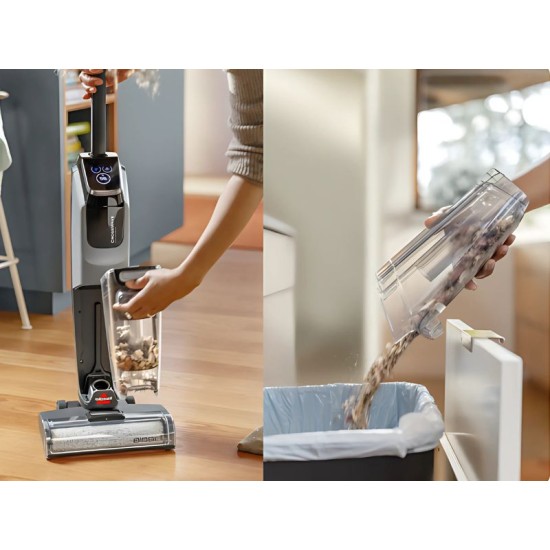 Безкабелна Прахосмукачка Bissell CrossWave OmniForce 3912N